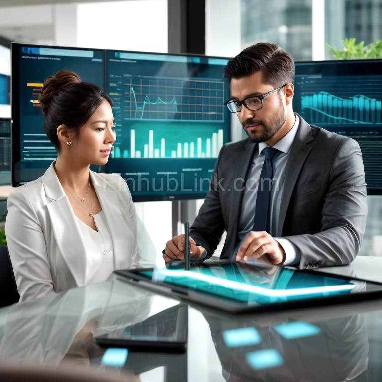 Connect, Automate, Report